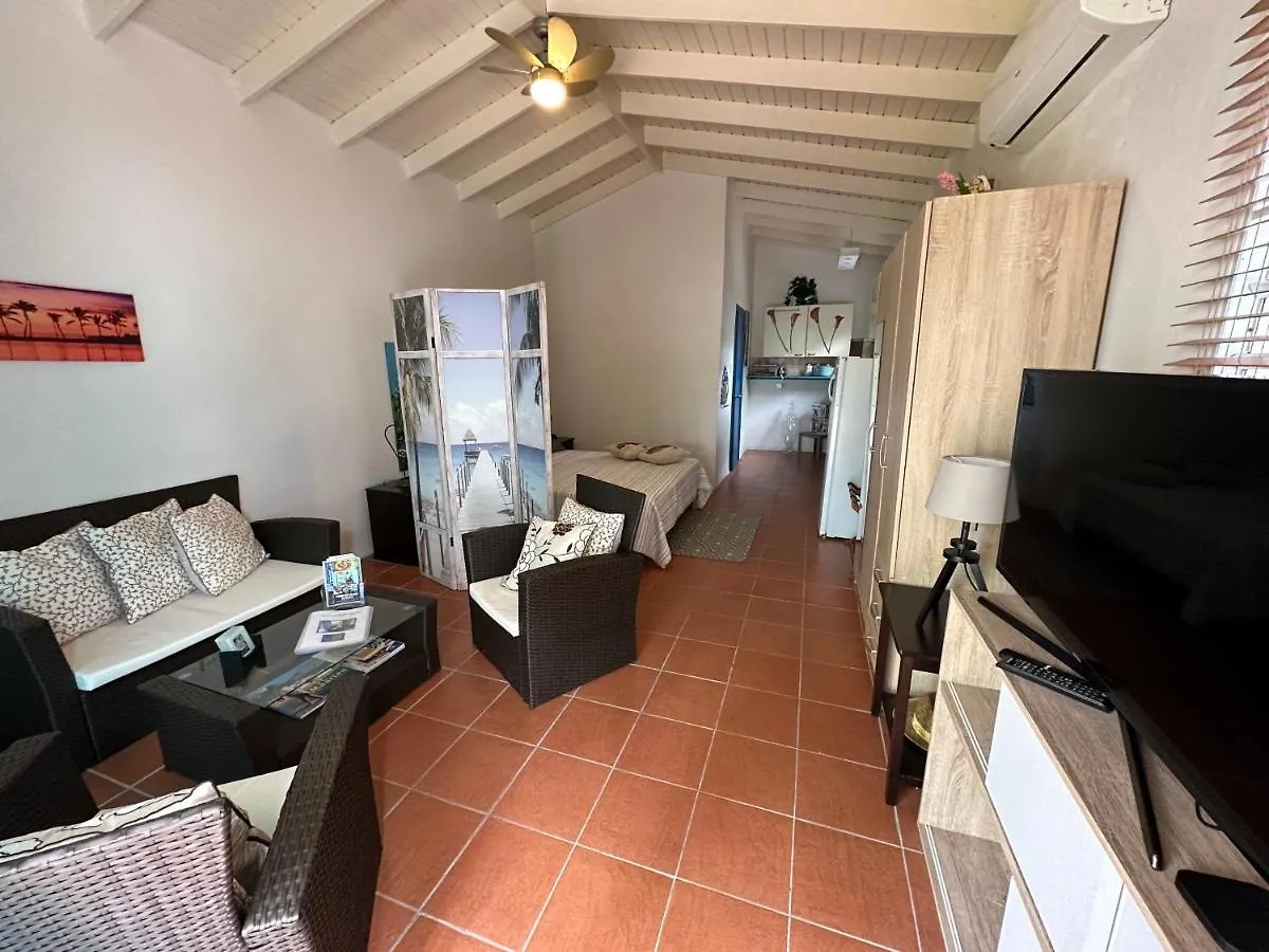 Charming 1-Bed Studio In Simpson Bay - Beacon Hill Sint Maarten